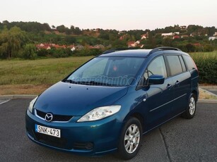 MAZDA 5 1.8 TX 7személyes