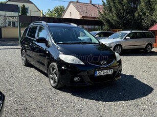 MAZDA 5 2.0 CD GTA 7 személyes