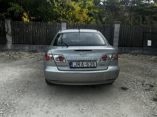 MAZDA 6 2.0 CD TE