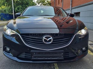 MAZDA 6 2.0i Attraction /GYÁRI FÉNYEZÉS/XENON/RADAR/119e km