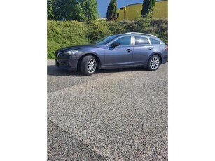 MAZDA 6 2.2 CD150 Challenge