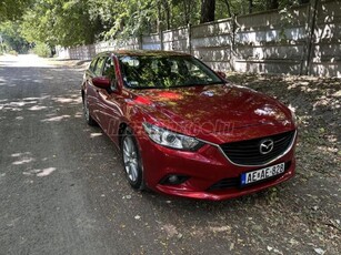 MAZDA 6 2.2 CD150 Revolution