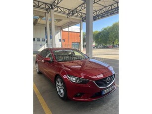 MAZDA 6 2.2 CD175 Revolution