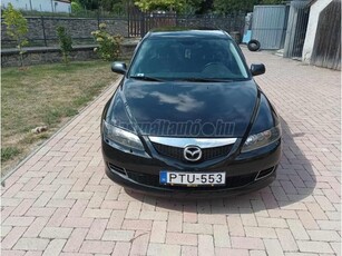 MAZDA 6 Sport 1.8 Plusline