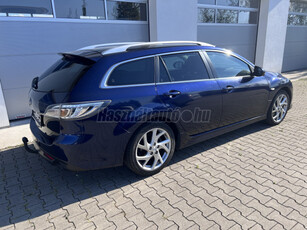 MAZDA 6 Sport 2.2 CD GTA Napfénytető / Bőr belső