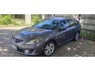 MAZDA 6 Sportkombi 2.0 CD TE