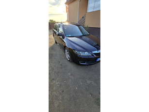 MAZDA 6 Sportkombi 2.0 CDH TE