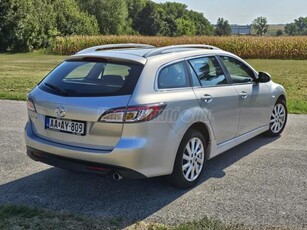 MAZDA 6 Sportkombi 2.2 CD GTA MEGKÍMÉLT-GYÁRI FÉNYEZÉS-FRISS MŰSZAKI