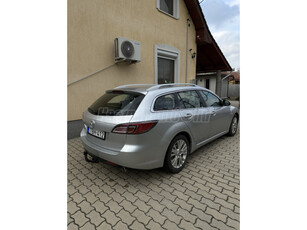 MAZDA 6 Sportkombi 2.2 CD TE Plus