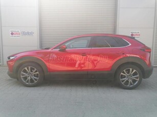 MAZDA CX-30 2.0 Skyactive AWD GT Plus Luxury Magyarországi/Navigáció/Bőr/Bose/HUD/Távolságtartó tempomat/59000km