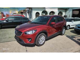 MAZDA CX-5 2.2 CD Attraction vez.szkönyv. tempomat. klíma