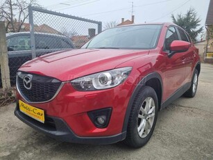 MAZDA CX-5 2.2 CD Revolution Top AWD (Automata) FRISS SZERVÍZ.VÉGIG VEZETETT ELLENŐRIZHETŐ SZERVIZELŐÉLET!