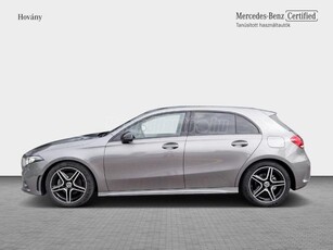 MERCEDES-BENZ A 180 d AMG Line 8G-DCT / ÁFÁ-s / M.o-i / Szervízcsomag / Gyári garancia / Panorámatető