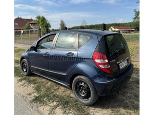 MERCEDES-BENZ A-OSZTÁLY A 160 CDI Elegance