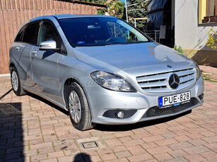 MERCEDES-BENZ B 180 CDI BlueEFFICIENCY