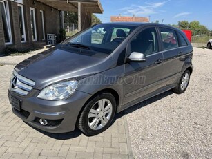 MERCEDES-BENZ B 180 CDI GARANTÁLTKM. OLASZORSZÁGI