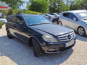 MERCEDES-BENZ C 180 CGI BlueEFFICIENCY Avantgarde (Automata)