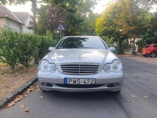 MERCEDES-BENZ C 180 Kompressor Elegance (Automata)