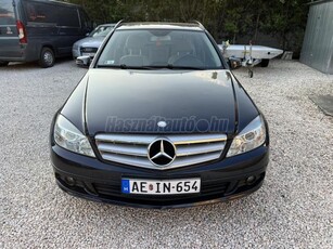 MERCEDES-BENZ C 180 T CDI (BlueEFF.) Classic Szép állapot- Jéghideg Klíma-6 literes Fogyasztás!