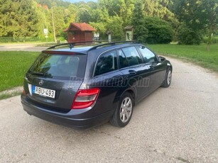 MERCEDES-BENZ C 200 T CDI BlueEFFICIENCY Classic