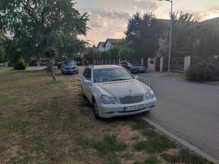 MERCEDES-BENZ C 200 T Kompressor Elegance (Automata)