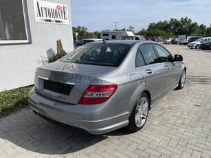 MERCEDES-BENZ C 220 CDI Avantgarde (Automata) AMG LINE.NAVI.XENON.GARANTÁLT KM