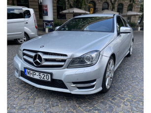 MERCEDES-BENZ C 220 CDI BlueEFFICIENCY (Automata)