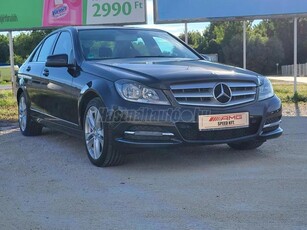 MERCEDES-BENZ C 220 CDI BlueEFFICIENCY Avantgarde (Automata)