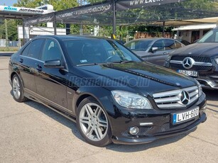 MERCEDES-BENZ C 220 CDI BlueEFFICIENCY Avantgarde (Automata) AMG csomag