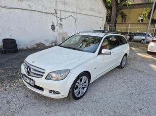 MERCEDES-BENZ C 220 CDI Elegance