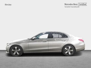 MERCEDES-BENZ C 220 d 4Matic 9G-TRONIC Mild hybrid drive