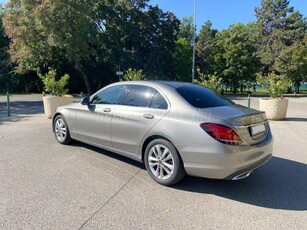 MERCEDES-BENZ C 220 d 9G-TRONIC