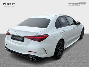 MERCEDES-BENZ C 220 d 9G-TRONIC Mild hybrid drive AMG Line . M.O.i . ISP ! Garanciás !