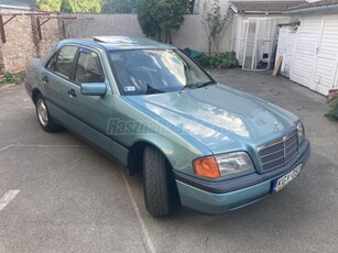 MERCEDES-BENZ C 220 D Classic Automata