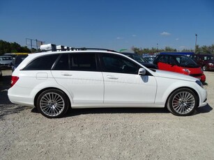 MERCEDES-BENZ C 220 T CDI BlueEFFICIENCY Elegance PANORÁMATETŐ!