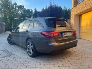 MERCEDES-BENZ C 220 T d 9G-TRONIC