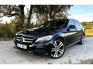 MERCEDES-BENZ C 250 T BlueTEC d 4Matic 7G-TRONIC Air-Matic