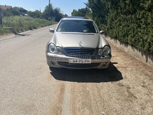 MERCEDES-BENZ C 270 T CDI Elegance (Automata)