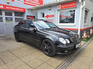 MERCEDES-BENZ C 30 AMG