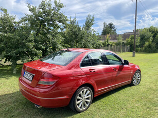 MERCEDES-BENZ C 320 CDI Elegance