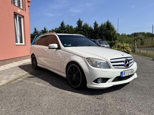 MERCEDES-BENZ C 350 CDI Avantgarde (Automata)