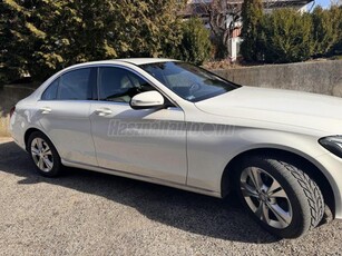 MERCEDES-BENZ C 350 e PLUG-IN HYBRID 7G-TRONIC