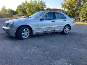 MERCEDES-BENZ C-OSZTÁLY C 220 CDI Classic