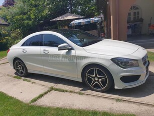 MERCEDES-BENZ CLA 200 CDI d 4Matic 7G-DCT