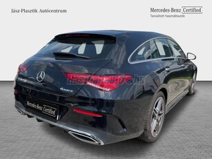 MERCEDES-BENZ CLA 250 4Matic AMG Line 7G-DCT Shooting Break Nettó 12.590.551