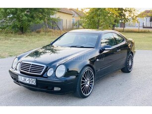 MERCEDES-BENZ CLK 230 Kompressor Elegance