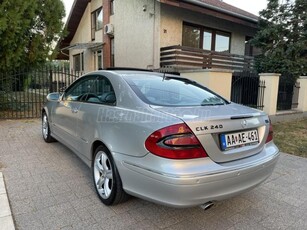 MERCEDES-BENZ CLK 240 Avantgarde