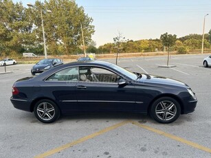 MERCEDES-BENZ CLK 270 CDI Elegance (Automata) Műszaki 2025.05.18