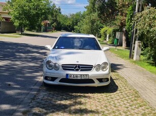 MERCEDES-BENZ CLK 320 CDI Elegance (Automata)