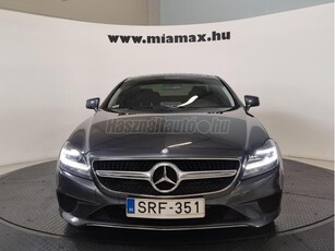 MERCEDES-BENZ CLS 250 BlueTEC d 9G-TRONIC LED sérülésmentes. leinformálható. kitűnő állapotban